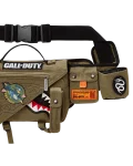 CALL OF DUTY NEVER BACK DOWN CROSSBODY