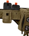 CALL OF DUTY NEVER BACK DOWN CROSSBODY