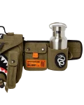 CALL OF DUTY NEVER BACK DOWN CROSSBODY