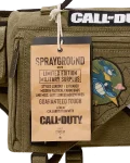 CALL OF DUTY NEVER BACK DOWN CROSSBODY