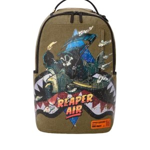 CALL OF DUTY REAPER AIR SHARK BACKPACK