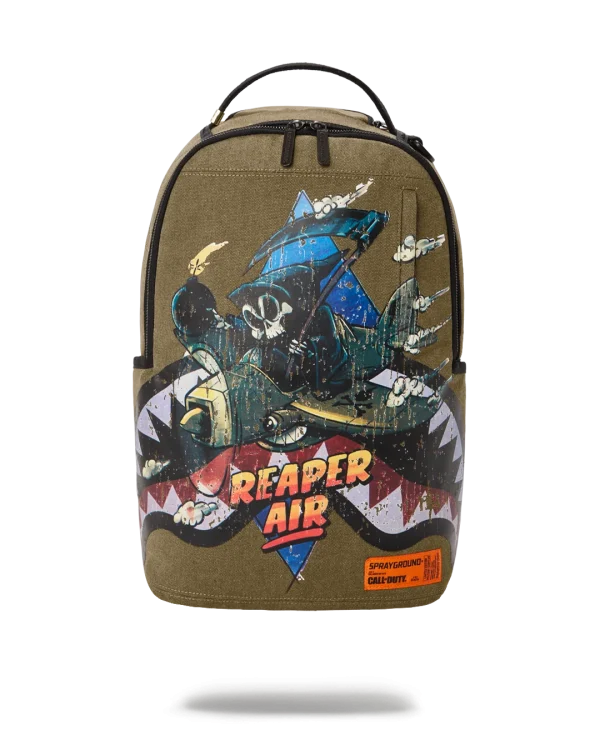 CALL OF DUTY REAPER AIR SHARK BACKPACK