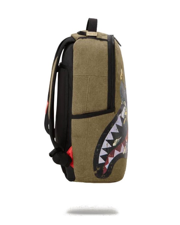 CALL OF DUTY REAPER AIR SHARK BACKPACK