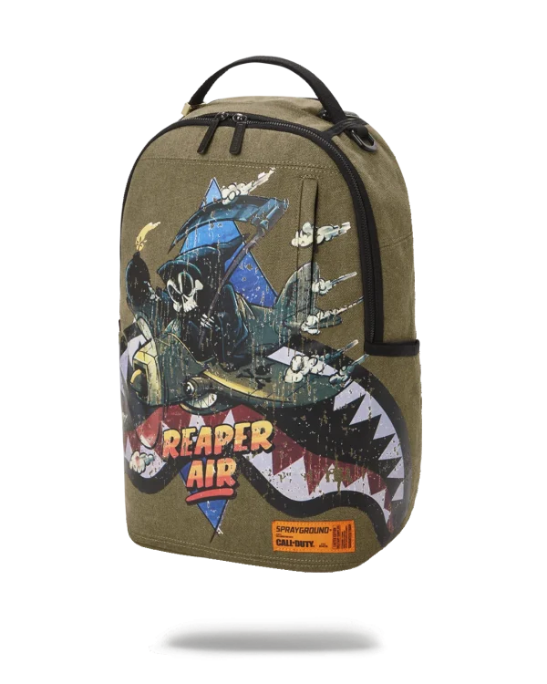 CALL OF DUTY REAPER AIR SHARK BACKPACK
