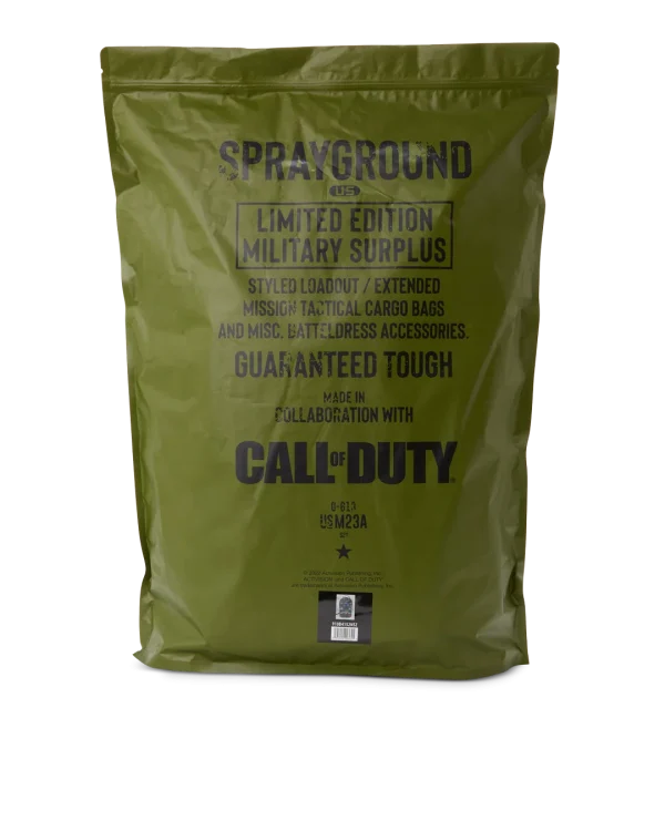 CALL OF DUTY REAPER AIR SHARK BACKPACK