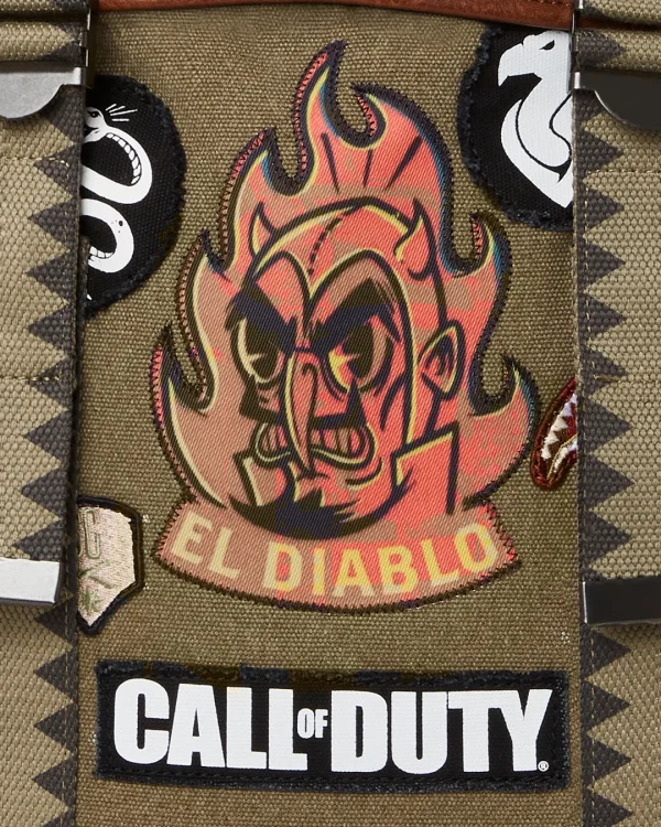 CALL OF DUTY EL DIABLO MONTE CARLO
