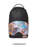 OFFICIAL BASQUIAT UNTITLED 1982 BACKPACK (DLXV)