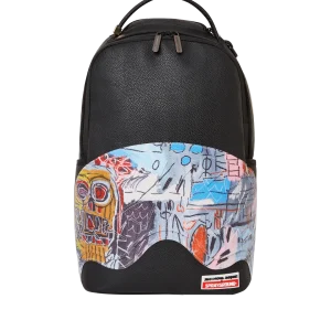 OFFICIAL BASQUIAT UNTITLED 1982 BACKPACK (DLXV)