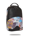 OFFICIAL BASQUIAT UNTITLED 1982 BACKPACK (DLXV)