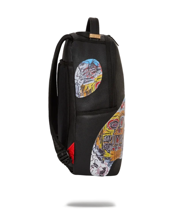 OFFICIAL BASQUIAT UNTITLED 1982 BACKPACK (DLXV)