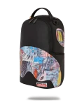 OFFICIAL BASQUIAT UNTITLED 1982 BACKPACK (DLXV)