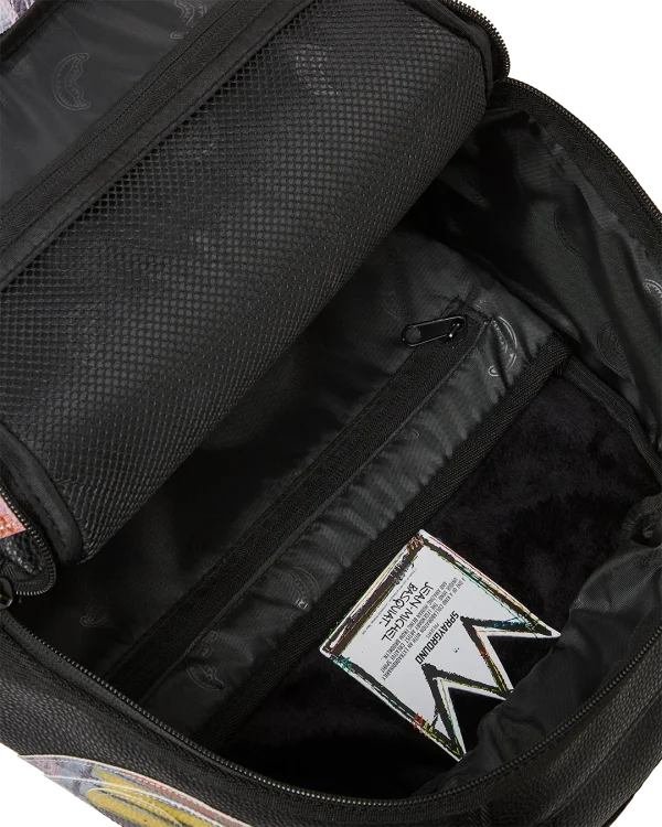 OFFICIAL BASQUIAT UNTITLED 1982 BACKPACK (DLXV)
