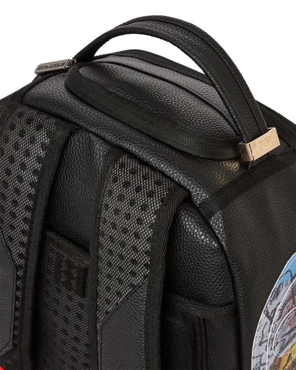 OFFICIAL BASQUIAT UNTITLED 1982 BACKPACK (DLXV)
