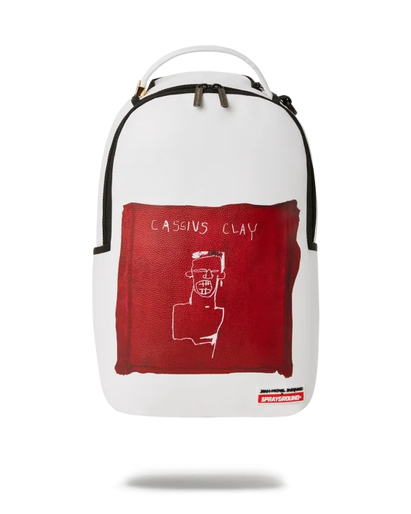 OFFICIAL BASQUIAT THE LEGEND 1982 BACKPACK (DLXV)
