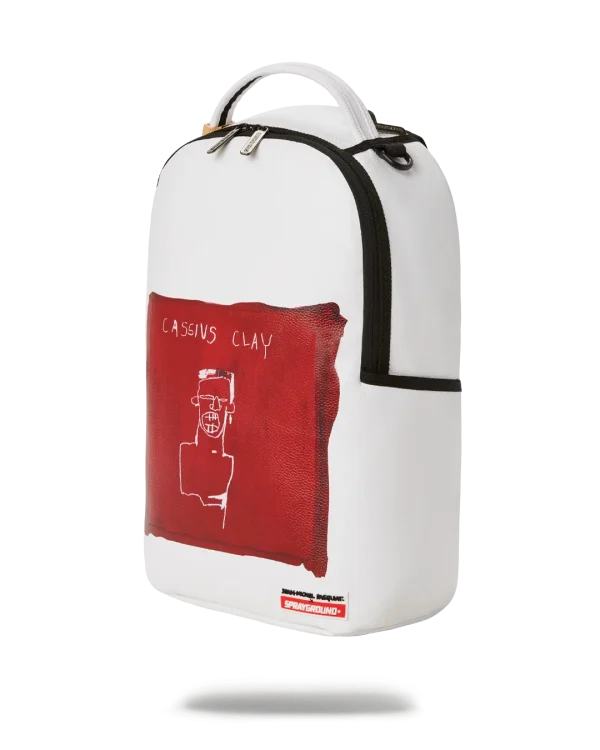 OFFICIAL BASQUIAT THE LEGEND 1982 BACKPACK (DLXV)