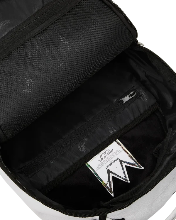 OFFICIAL BASQUIAT THE LEGEND 1982 BACKPACK (DLXV)
