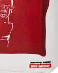 OFFICIAL BASQUIAT THE LEGEND 1982 BACKPACK (DLXV)