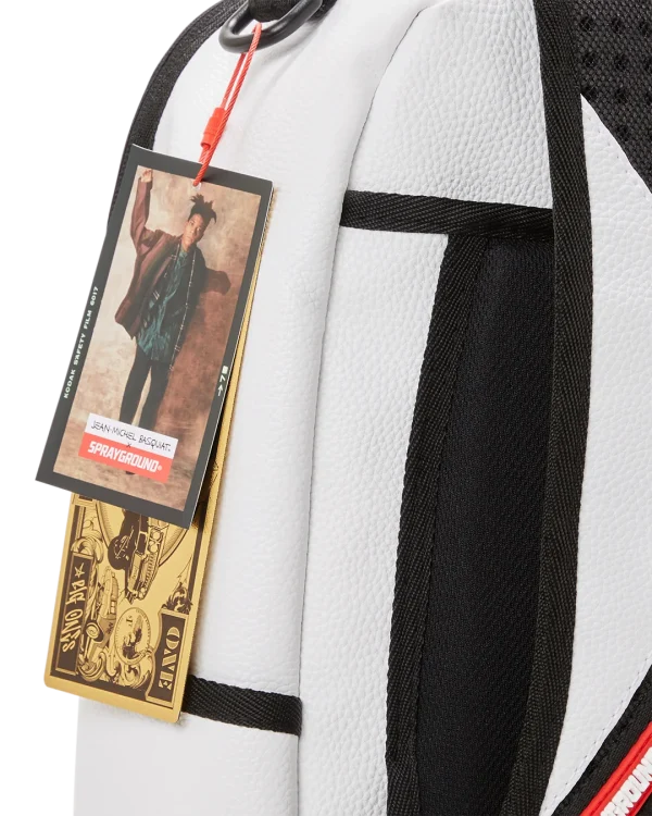 OFFICIAL BASQUIAT THE LEGEND 1982 BACKPACK (DLXV)