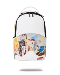 OFFICIAL BASQUIAT ACQUE PERICOLOSE 1981 BACKPACK (DLXV)
