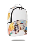 OFFICIAL BASQUIAT ACQUE PERICOLOSE 1981 BACKPACK (DLXV)