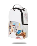 OFFICIAL BASQUIAT ACQUE PERICOLOSE 1981 BACKPACK (DLXV)