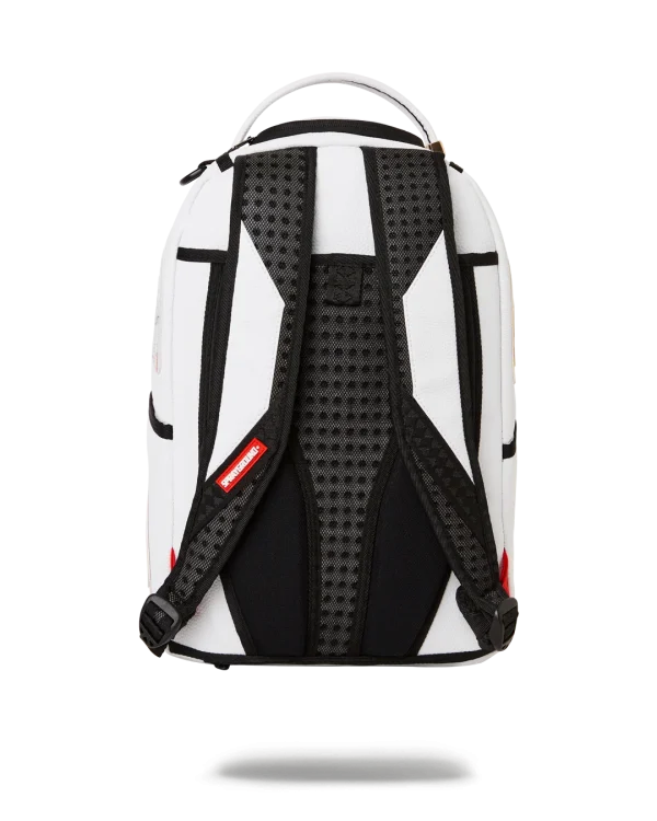 OFFICIAL BASQUIAT ACQUE PERICOLOSE 1981 BACKPACK (DLXV)