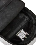 OFFICIAL BASQUIAT ACQUE PERICOLOSE 1981 BACKPACK (DLXV)