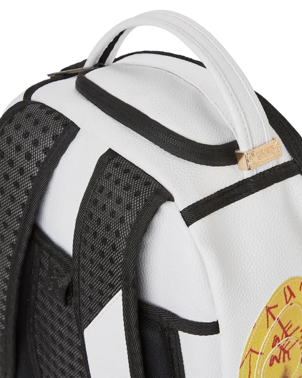 OFFICIAL BASQUIAT ACQUE PERICOLOSE 1981 BACKPACK (DLXV)