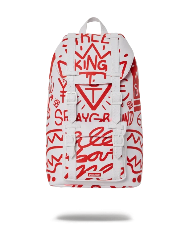 DANGER DANGER HILLS BACKPACK
