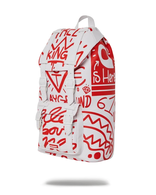 DANGER DANGER HILLS BACKPACK