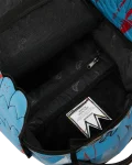OFFICIAL BASQUIAT UNTITLED (FALLEN ANGEL) 1981 WING BACKPACK (DLXV)