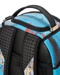 OFFICIAL BASQUIAT UNTITLED (FALLEN ANGEL) 1981 WING BACKPACK (DLXV)