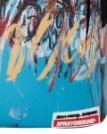 OFFICIAL BASQUIAT UNTITLED (FALLEN ANGEL) 1981 WING BACKPACK (DLXV)
