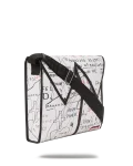 OFFICIAL BASQUIAT UNTITLED (CHEESE POPCORN) 1983 SLING MESSENGER