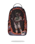 STAR WARS BOBA FETT BLOWOUT SHARK BACKPACK