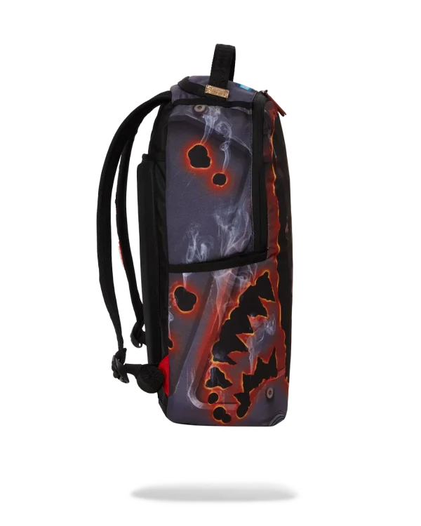 STAR WARS BOBA FETT BLOWOUT SHARK BACKPACK