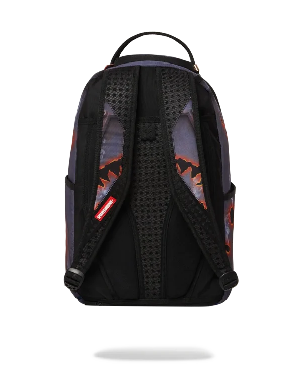 STAR WARS BOBA FETT BLOWOUT SHARK BACKPACK