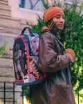 STAR WARS BOBA FETT BLOWOUT SHARK BACKPACK