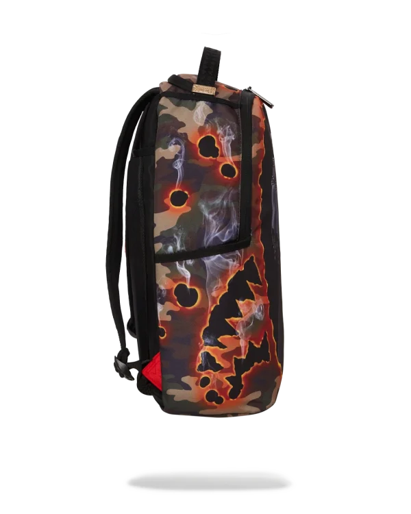 STAR WARS MANDALORIAN BLOWOUT SHARK BACKPACK