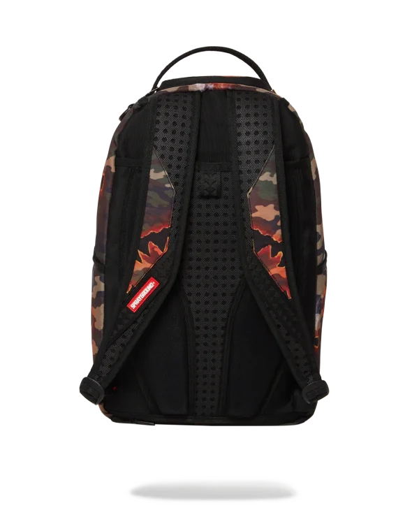 STAR WARS MANDALORIAN BLOWOUT SHARK BACKPACK