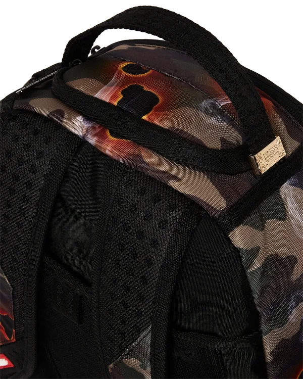 STAR WARS MANDALORIAN BLOWOUT SHARK BACKPACK