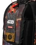 STAR WARS MANDALORIAN BLOWOUT SHARK BACKPACK