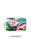 DREAMY TECHNICOLOR TOILETRY BAG