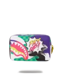 DREAMY TECHNICOLOR TOILETRY BAG