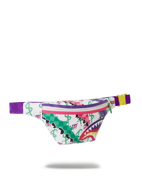 DREAMY TECHNICOLOR SAVVY CROSSBODY