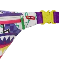 DREAMY TECHNICOLOR SAVVY CROSSBODY