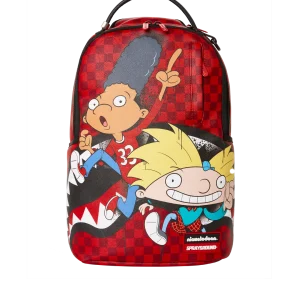 HEY ARNOLD ON THE RUN SHARK (DLXV)