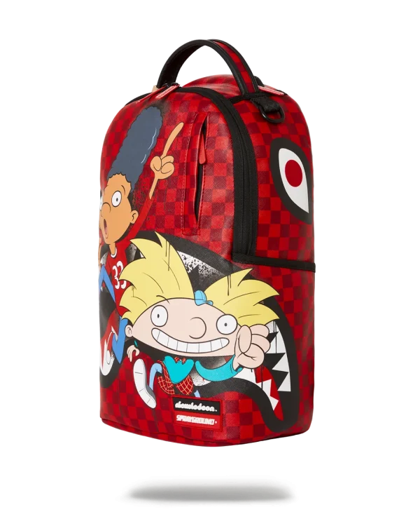 HEY ARNOLD ON THE RUN SHARK (DLXV)