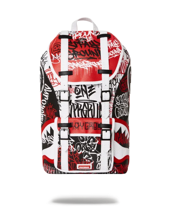 MYSTERIOUS MASTERMIND HILLS BACKPACK