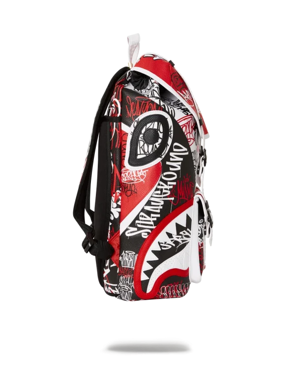 MYSTERIOUS MASTERMIND HILLS BACKPACK